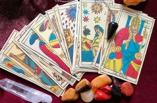 Baralho Cigano (Tarot)